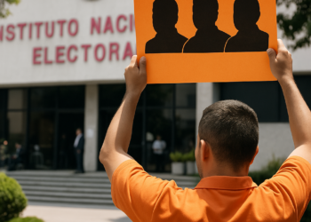 Presenta MC queja ante INE por 'corcholatas' de Morena