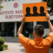 Presenta MC queja ante INE por 'corcholatas' de Morena