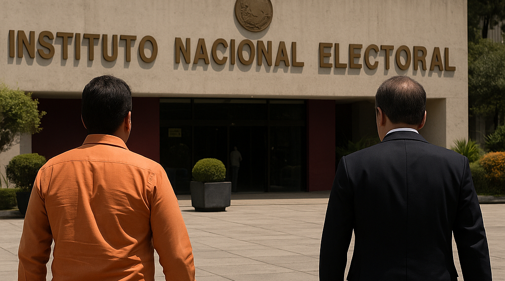 Va MC contra Durazo ante el INE por crítica a Colosio