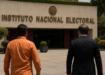 Va MC contra Durazo ante el INE por crítica a Colosio