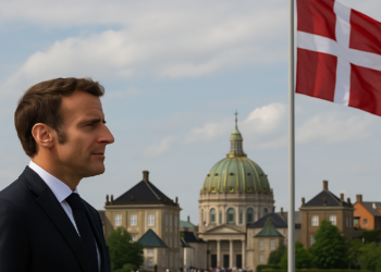 Emmanuel Macron sostuvo que el acuerdo sobre Groenlandia “reafirma” la soberanía danesa: “Es algo positivo”