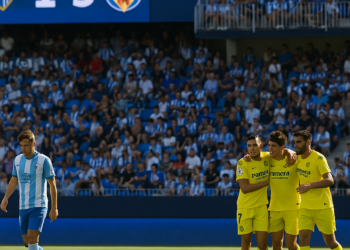 Málaga 1-3 Villarreal | Resumen