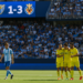 Málaga 1-3 Villarreal | Resumen