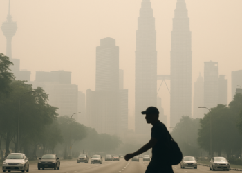 Malasia declara estado de emergencia por niebla tóxica provocada por incendios