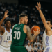 Maledon y Campazzo rescatan al Real Madrid ante un Willy renacido