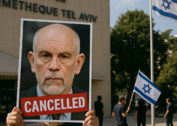 John Malkovich cancela una actuación en Israel por una falsa promoción: “Mi presencia en cualquier país no constituye una validación de sus políticas”