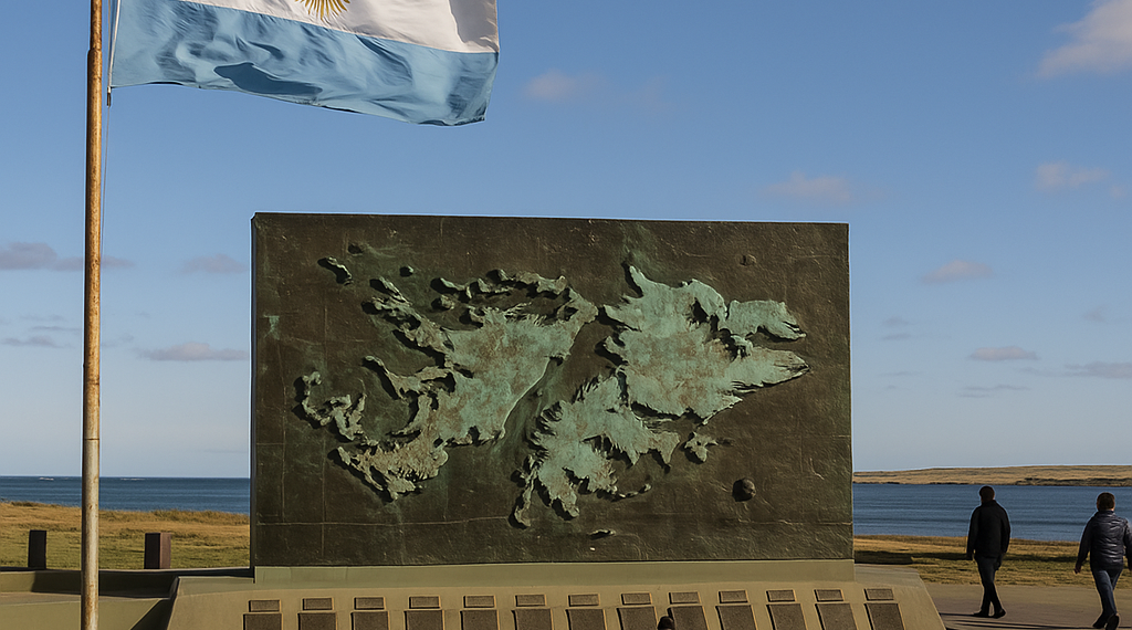 Las Malvinas, más allá de la consigna