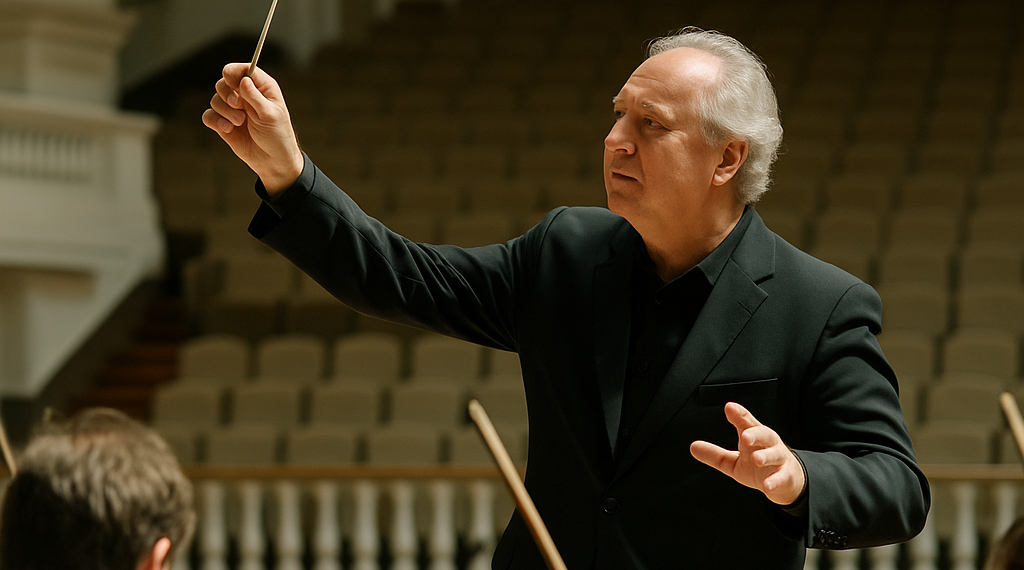 Manfred Honeck named Philharmonia principal conductor and San Francisco Symphony festival director