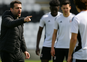 Manuel Ángel pide paso en el Fulham de su valedor Arbeloa: “Debo jugar con más intensidad y compromiso que nunca”