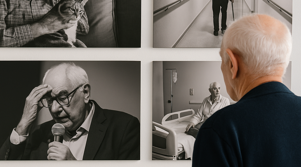 Pasqual Maragall expone sus fotografías tras el alzhéimer | Cultura