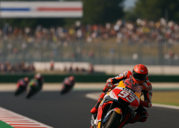 Marc Márquez gana en Misano y hasta se pone líder