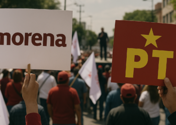 Pintan raya con Morena... y PT alinea candidatos
