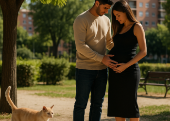 Marco Asensio y Lavinia Leonhard comparten que van a ser padres con un emotivo 'gender reveal'