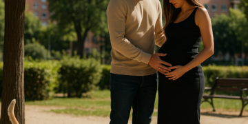 Marco Asensio y Lavinia Leonhard comparten que van a ser padres con un emotivo 'gender reveal'