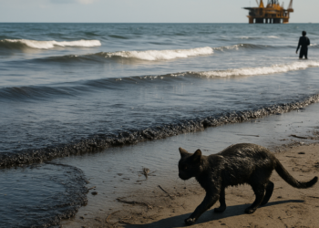Mares sin ley: ojo por ojo, petrolero por petrolero