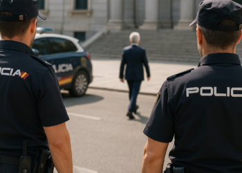 Marlaska abre expediente por falta grave a los policías por su actuación antes del Barça