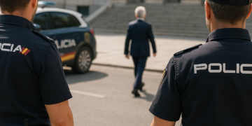 Marlaska abre expediente por falta grave a los policías por su actuación antes del Barça