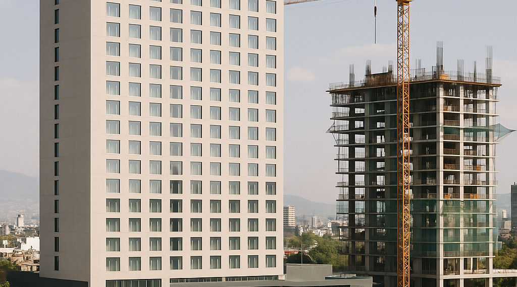 Hoteles Marriott en México: 76 proyectos redefinen su expansión