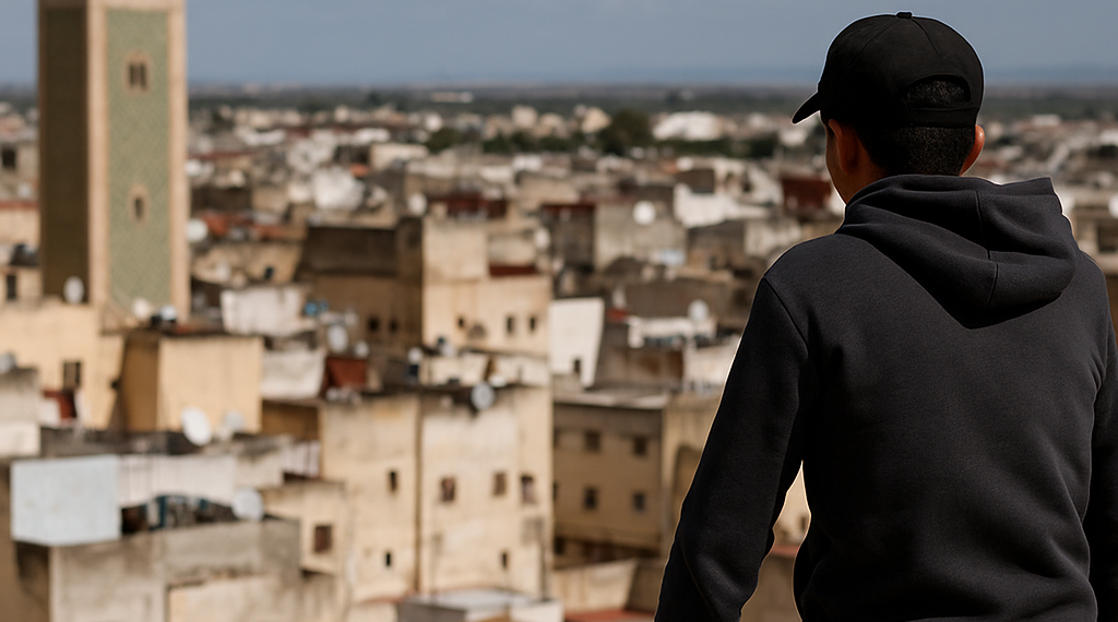 Marruecos vota con el Gobierno dividido y sus jóvenes desencantados en plena crisis de Ceuta