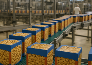 Mars produce 15 millones de cajas de cereal al año en Querétaro