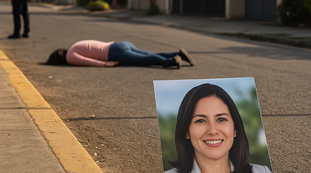 Asesinan a Susy Aponte, periodista y candidata a gobernadora en Perú