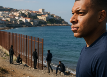 Mbappé asegura tener "toda la solidaridad con Ceuta", pero no quiere "poner prioridad en el sufrimiento"