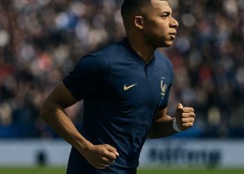 Mbappé entra en campaña