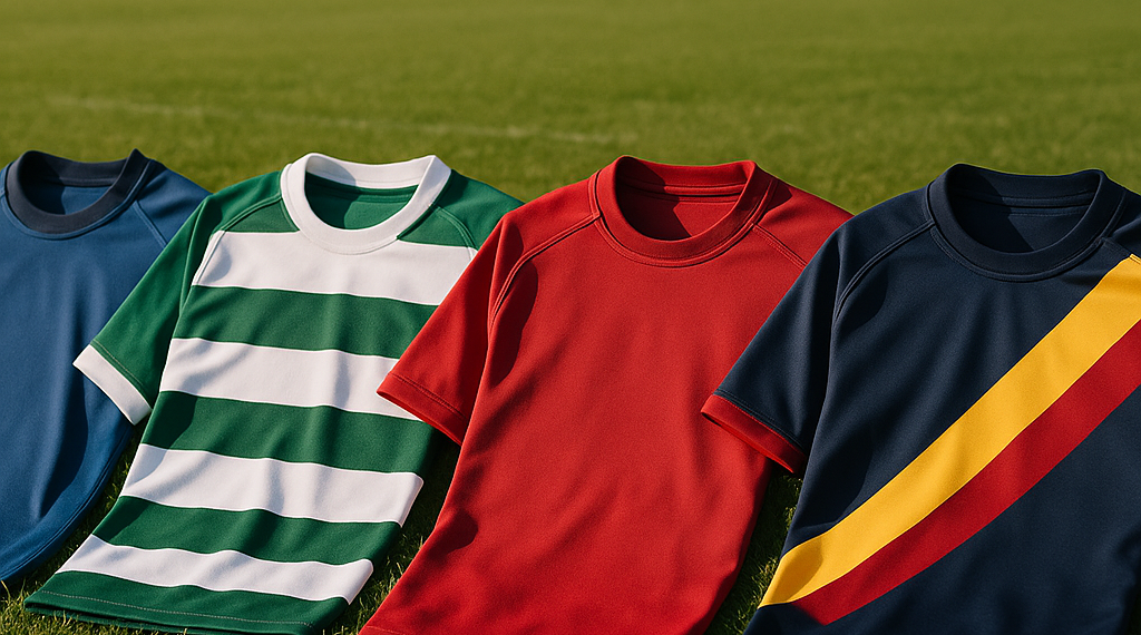17 Best Rugby Shirts in 2026, According to GQ Style Editors