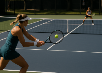 Melichar y Bucsa confirman jerarquía con título del Guadalajara Open