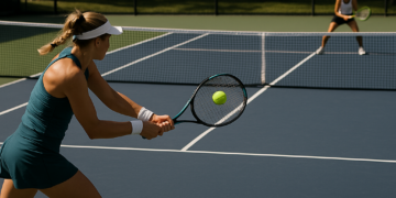 Melichar y Bucsa confirman jerarquía con título del Guadalajara Open