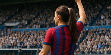 Mendizorroza se rinde a una gloriosa Claudia Pina