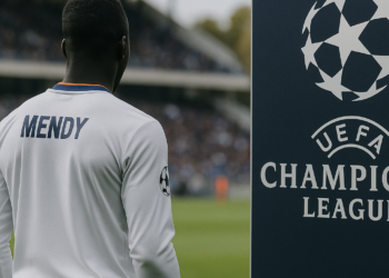 La normativa que deja a Mendy sin Champions: Sergio Martínez tenía imposible entrar en la lista B