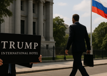 Los enviados de Trump presentaron a Putin "varias ideas" para poner fin a la guerra en Ucrania
