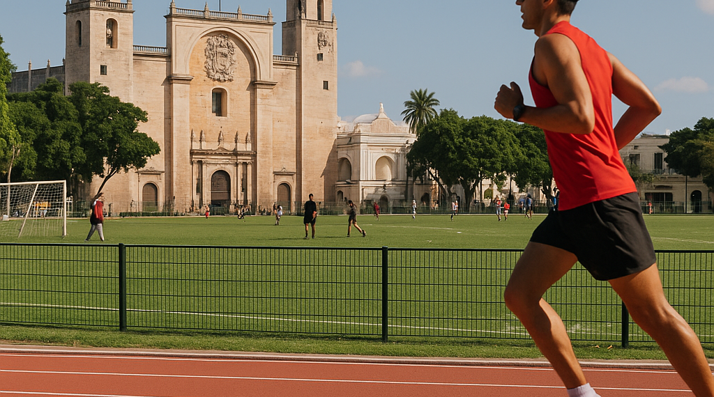 Mérida se suma al turismo deportivo con Marat'hon 2027