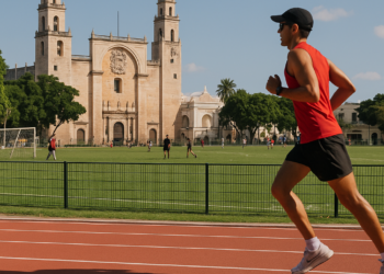 Mérida se suma al turismo deportivo con Marat'hon 2027