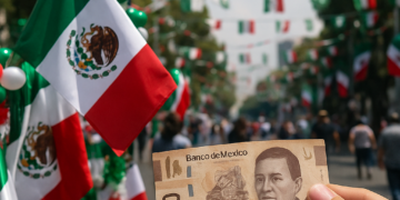 Mexicanos gastarán alrededor de 2,990 pesos para celebrar las Fiestas Patrias, pero cuidarán más su bolsillo