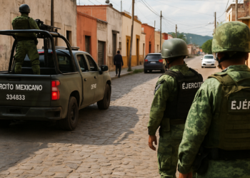 Es México epicentro de cárteles.- Trump