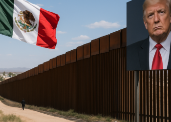 México otra vez en la Convención de Trump: fue el enemigo perfecto
