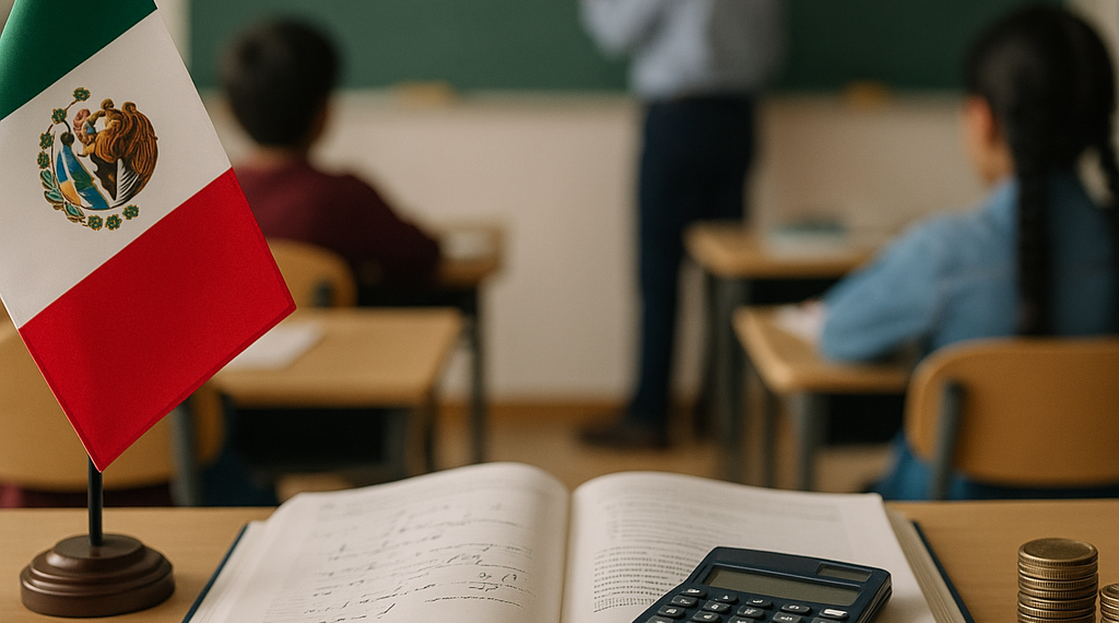 Reprueba México en matemáticas en PISA 2025: ¿Por qué la falta de habilidades afecta las finanzas?
