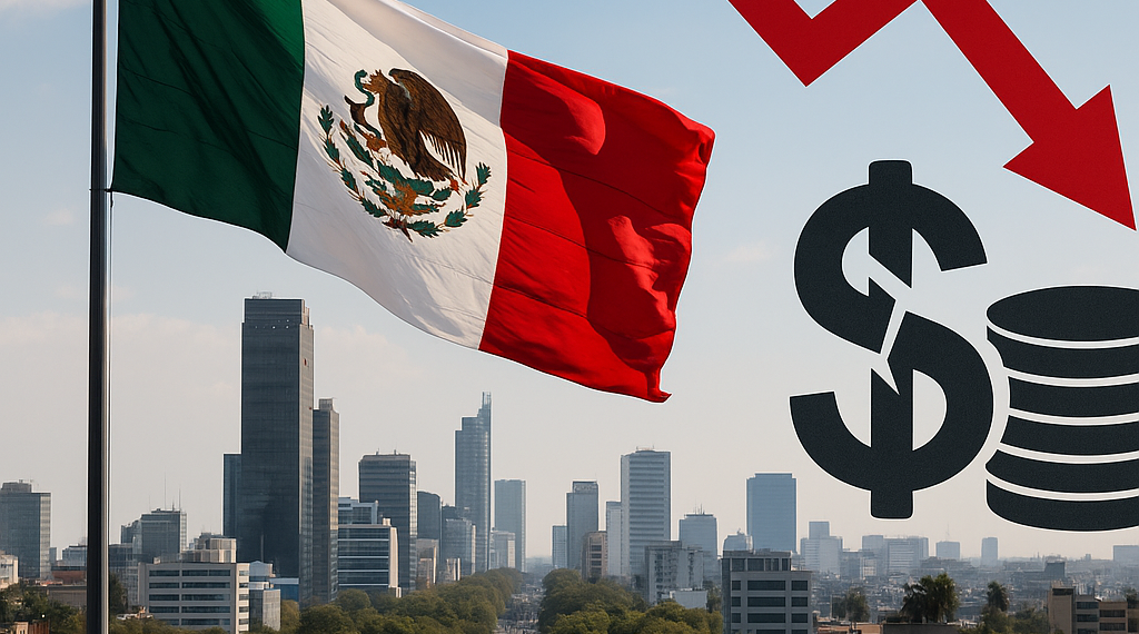 A México le tomará una década recuperar los niveles de calificación crediticia que ha perdido: IMEF