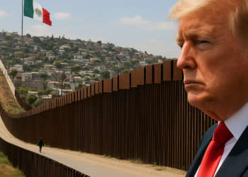 México otra vez en la Convención de Trump: fue el enemigo perfecto