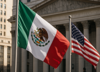 México solicita a EU detener a esposa de García Luna
