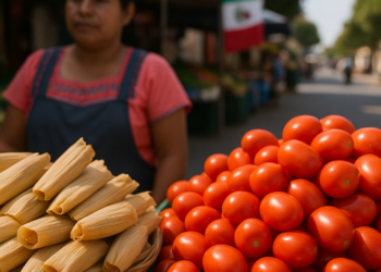 México solo tiene tamales y tomates.- Trump