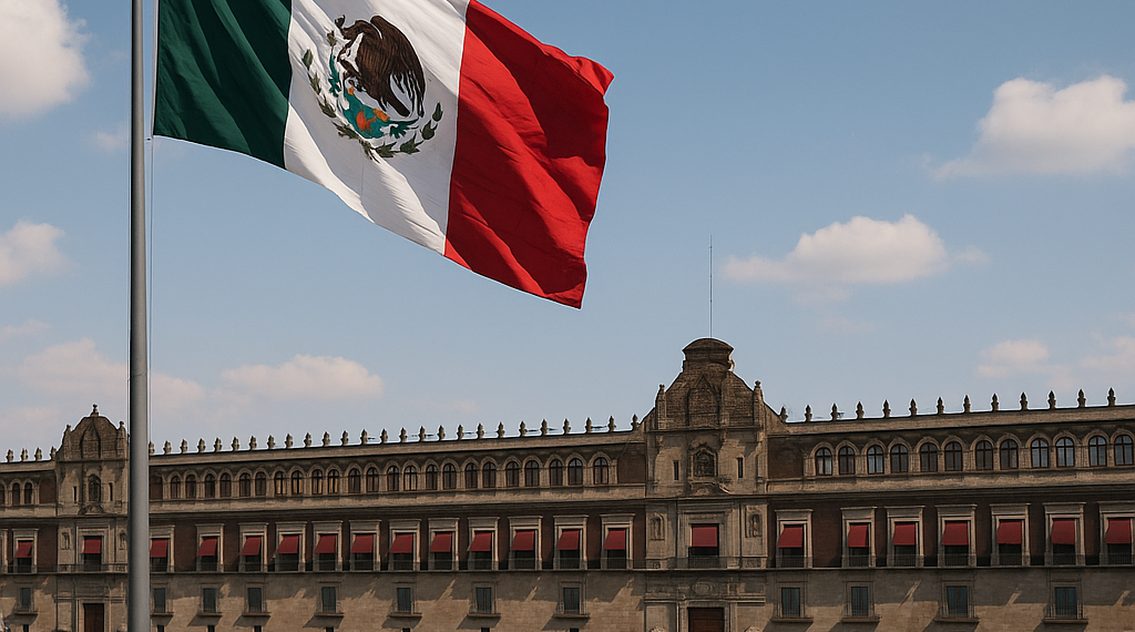 “México no se doblega, arrodilla ni se vende”: CSP