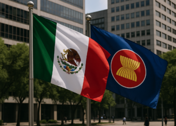 México formalizará en los próximos meses su adhesión al Tratado de Amistad y Cooperación de ASEAN