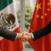 México y China mantienen una cooperación estratégica tras visita del canciller Roberto Velasco