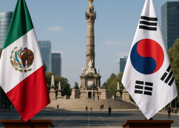 México y Corea del Sur anuncian Plan 2026-2030; impulsarán comercio, tecnología y defensa