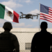 Implementan México y EU operativo antidrones en frontera