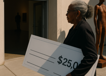Mildred Howard Wins $25,000 Artist Award: Industry Moves for September 2, 2026