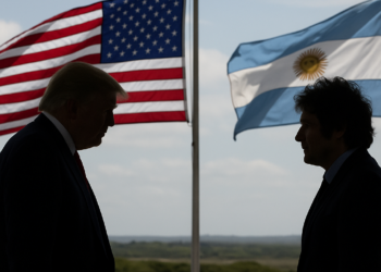 Trump hace un guiño Milei y sugiere que podría retirar su apoyo a la soberanía británica de las Malvinas